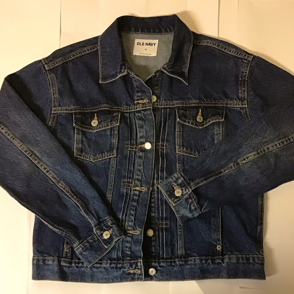 Old Navy Denim Jean Jacket